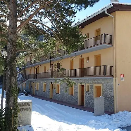 Rural En Pirineos Apartamento Guardiola de Berga