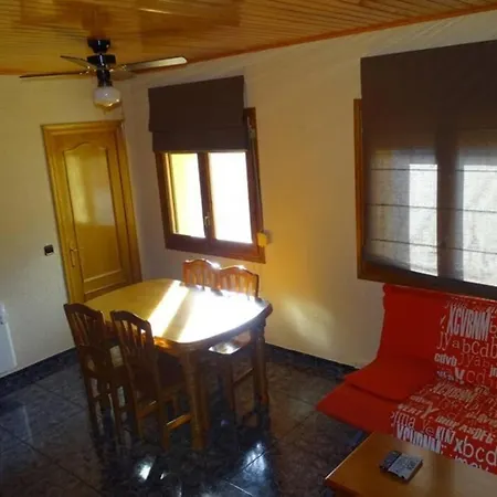 Rural En Pirineos * جوارديولا دي بيرغا